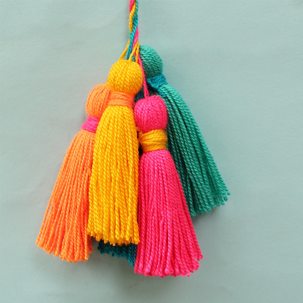 Tassel logo