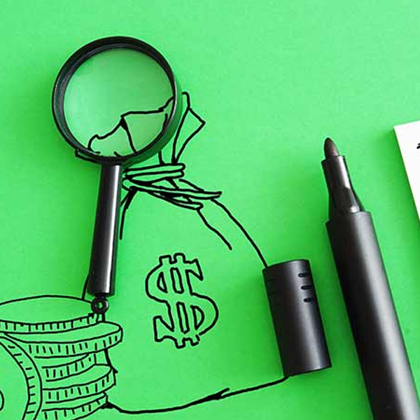 Tax lien logo