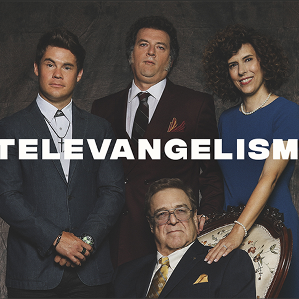Televangelism logo