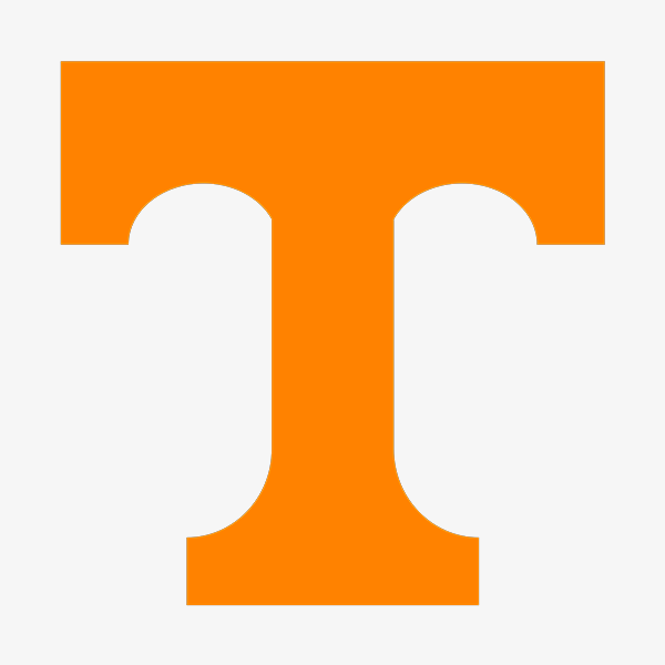 Tennessee Volunteers basketball logo