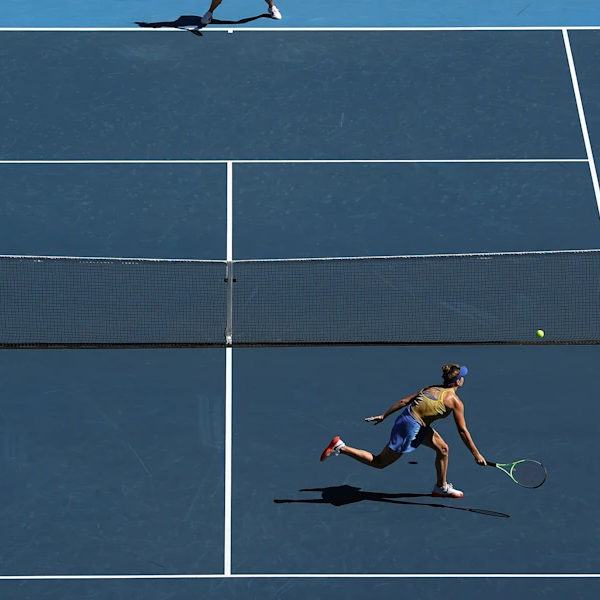 Tennis court
