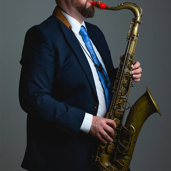 Tenor saxophone