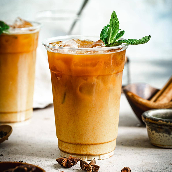 Thai tea