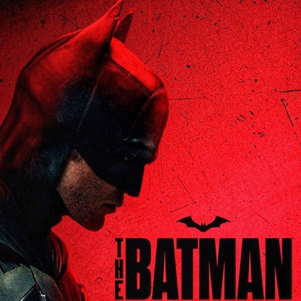 The Batman (TV series) logo
