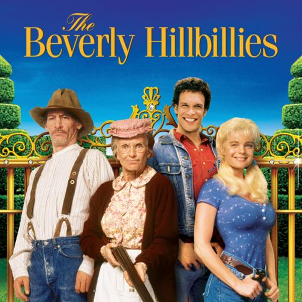 The Beverly Hillbillies