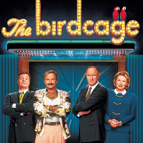 The Birdcage logo