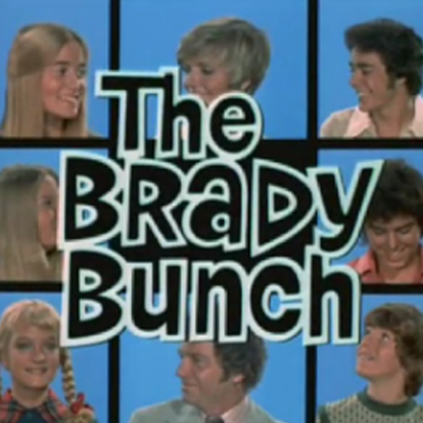 The Brady Bunch logo