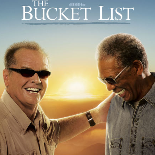 The Bucket List logo