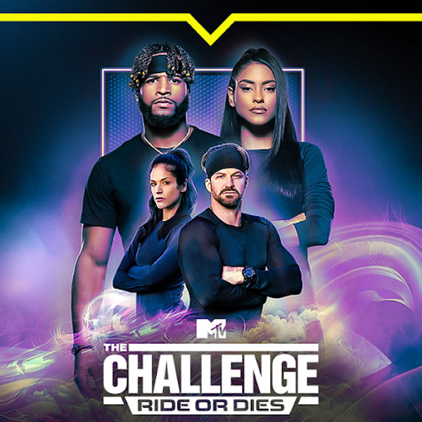 The Challenge (TV series) logo