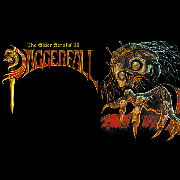 The Elder Scrolls II: Daggerfall