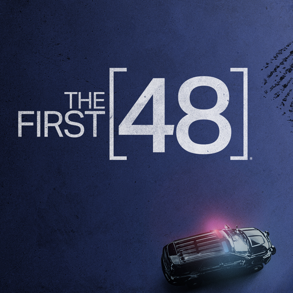 The First 48 logo