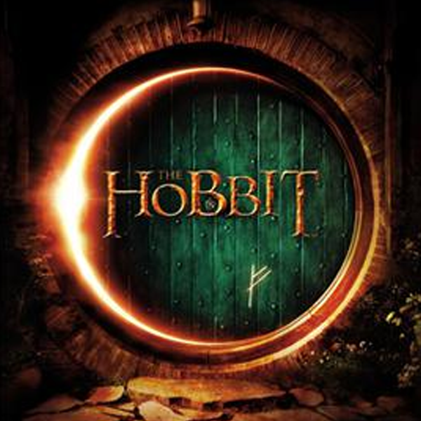 The Hobbit (film series) logo