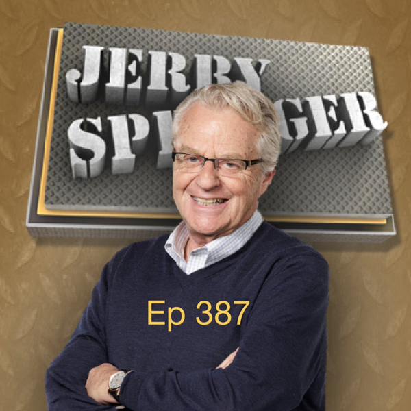 The Jerry Springer Show logo
