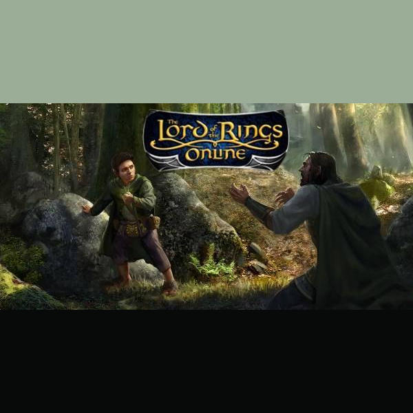 The Lord of the Rings Online logo