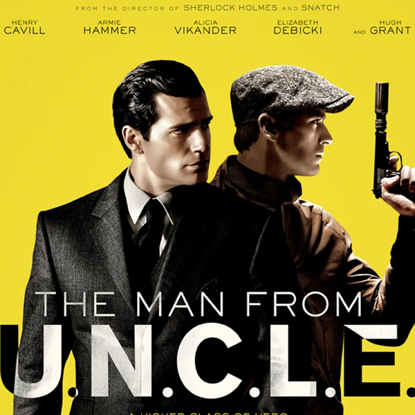 The Man from U.N.C.L.E.
