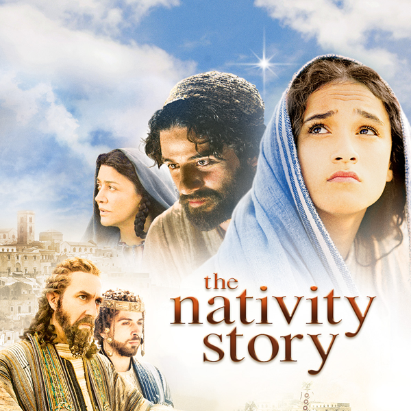 The Nativity Story logo
