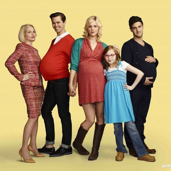 The New Normal (TV series) logo