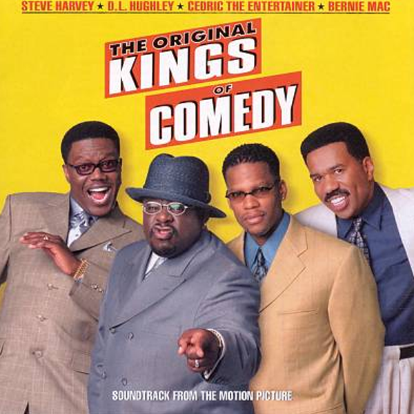 The Original Kings of Comedy