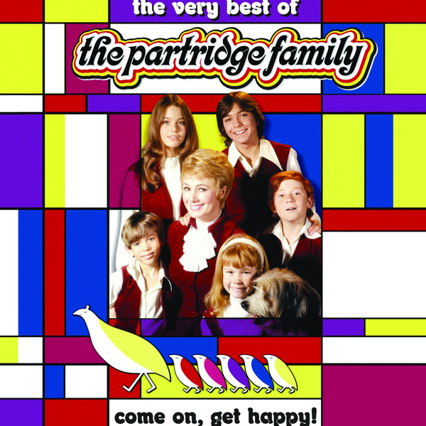 The Partridge Family logo