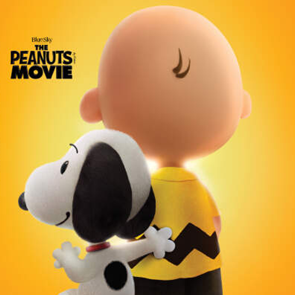 The Peanuts Movie logo