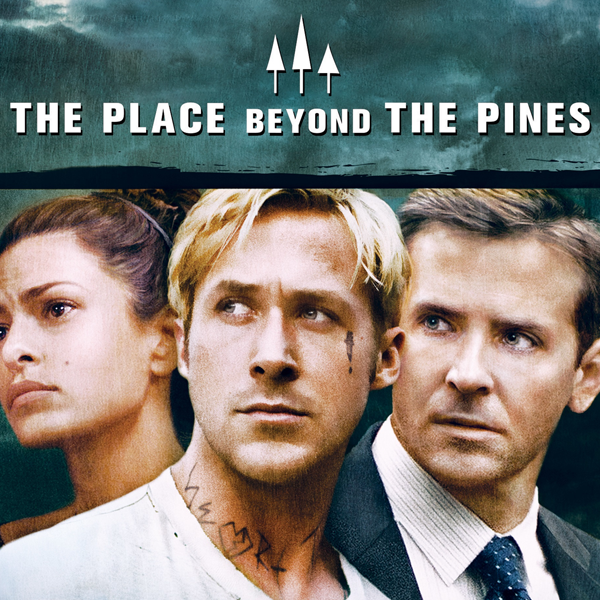 The Place Beyond the Pines logo