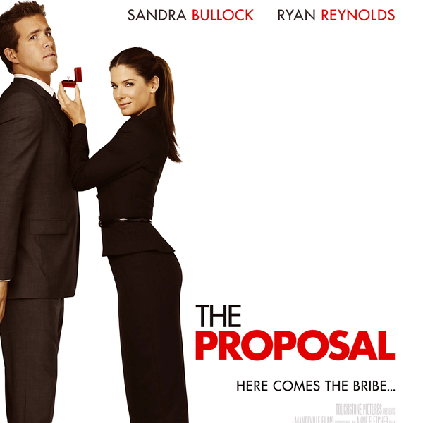 The Proposal (film) logo