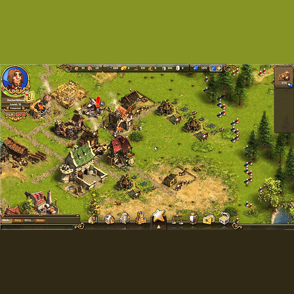 The Settlers Online
