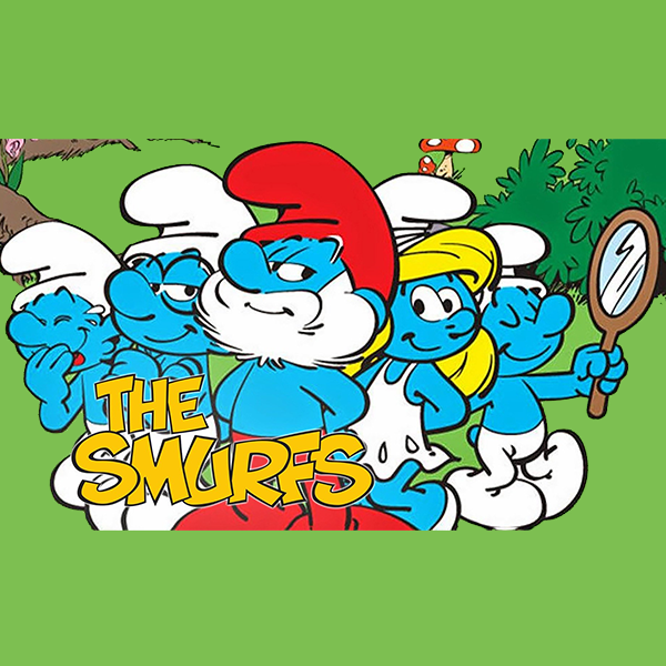 The Smurfs