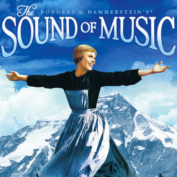 The Sound of Music (film) logo