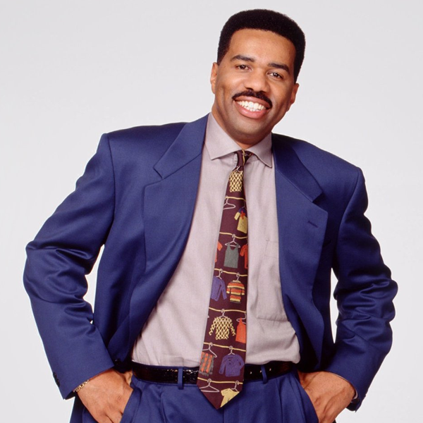 The Steve Harvey Show logo