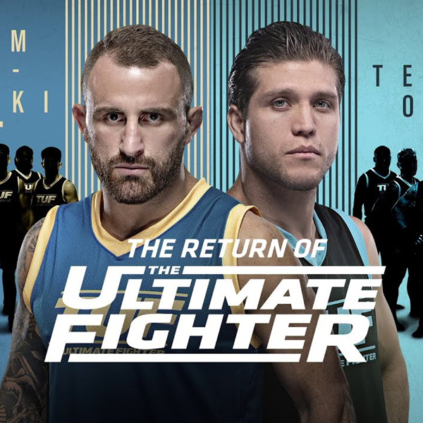 The Ultimate Fighter