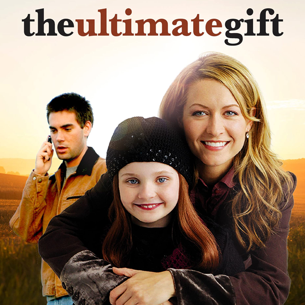 The Ultimate Gift logo