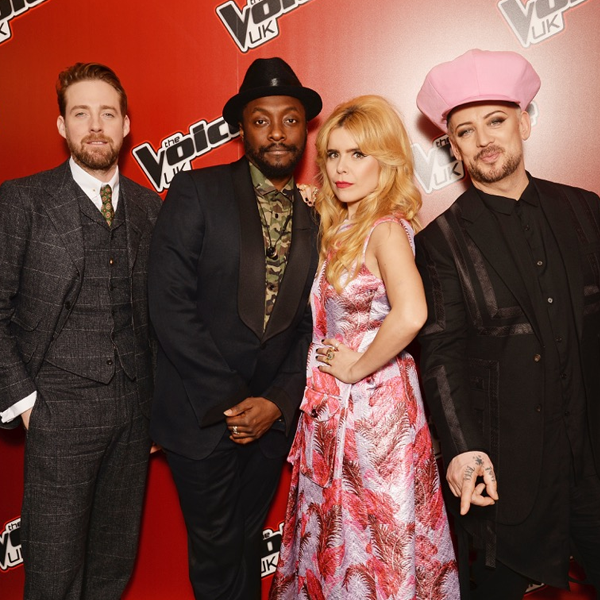 The Voice UK