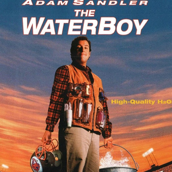 The Waterboy logo