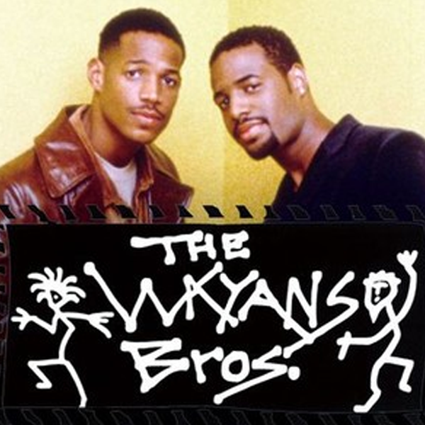 The Wayans Bros. logo