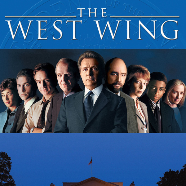 The West Wing logo