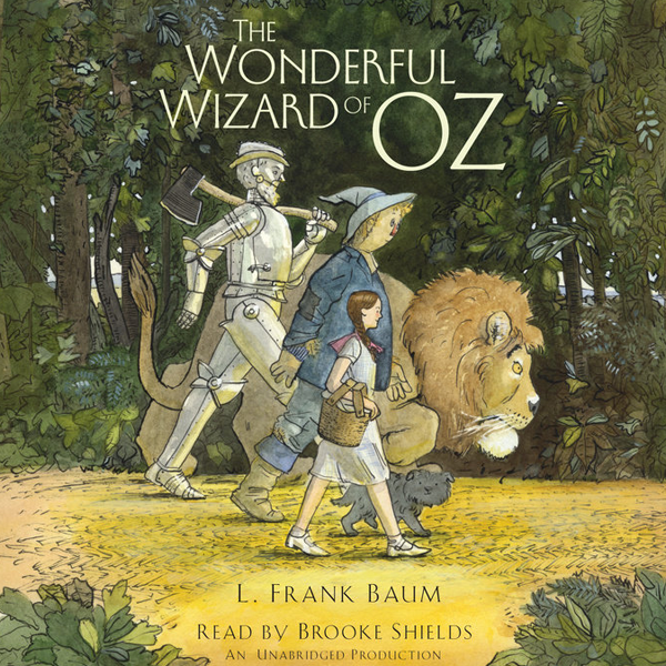 The Wonderful Wizard of Oz