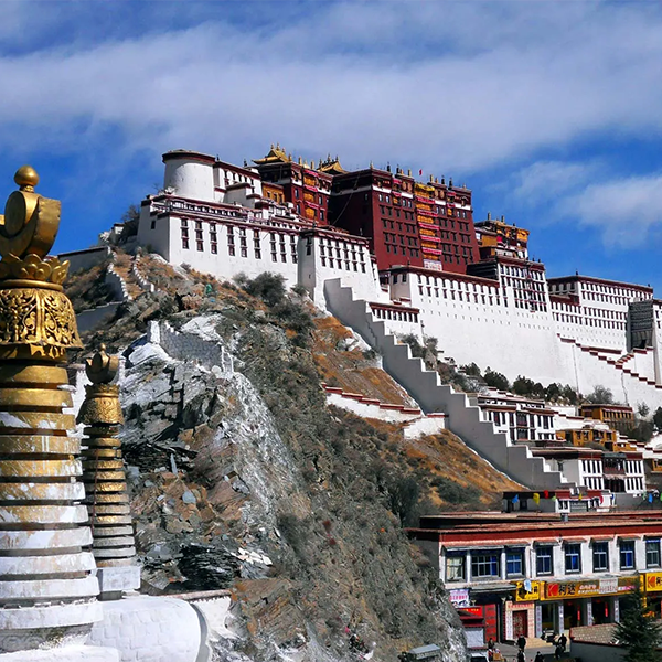 Tibet