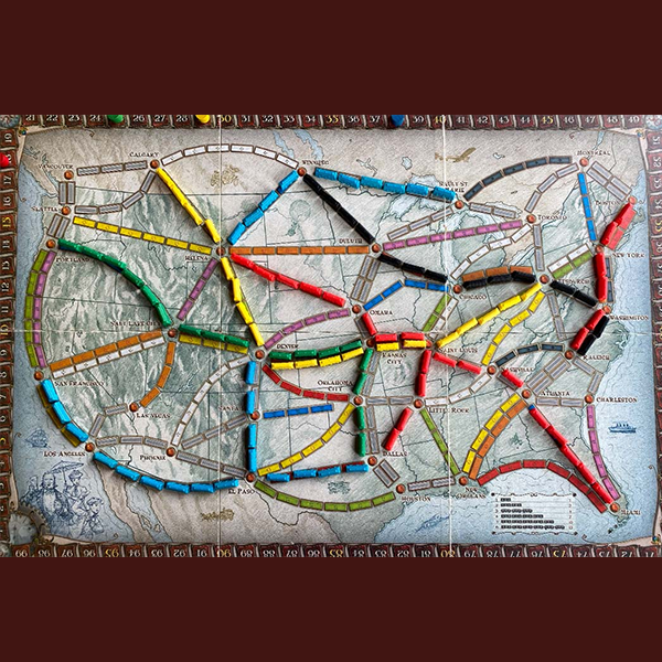 Ticket to Ride (board game)