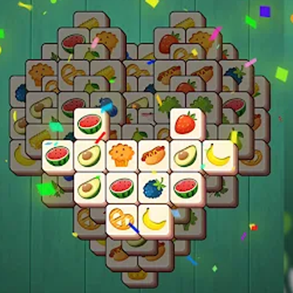 Tile-matching video game