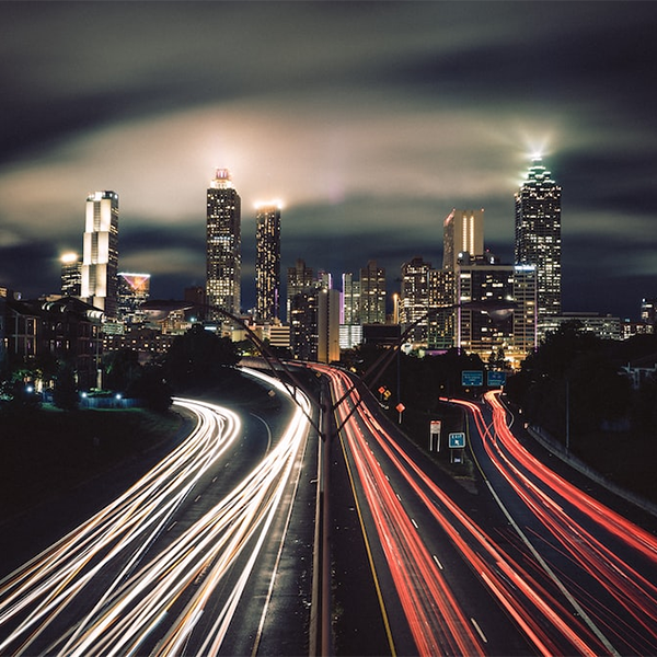 Time-lapse photography logo