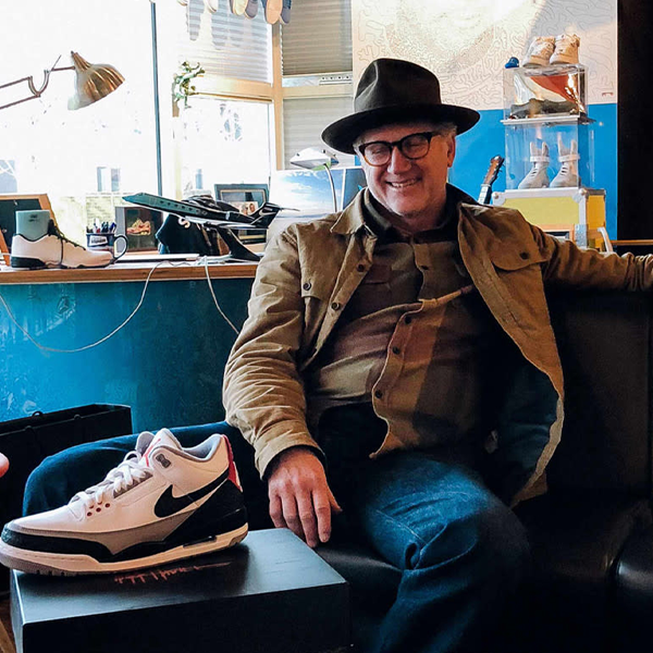 Tinker Hatfield