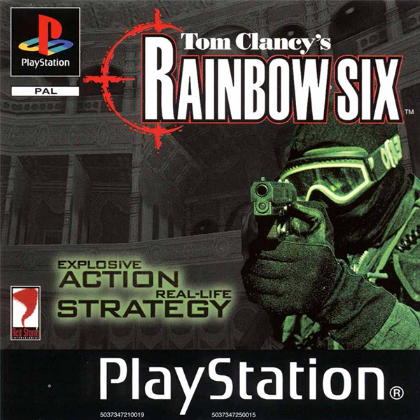 Tom Clancy's Rainbow Six (video game)