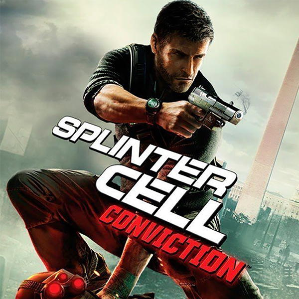 Tom Clancy's Splinter Cell: Conviction