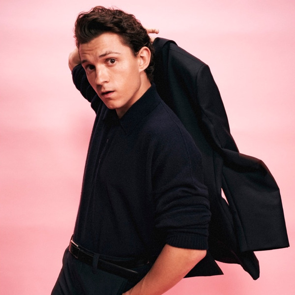 Tom Holland logo