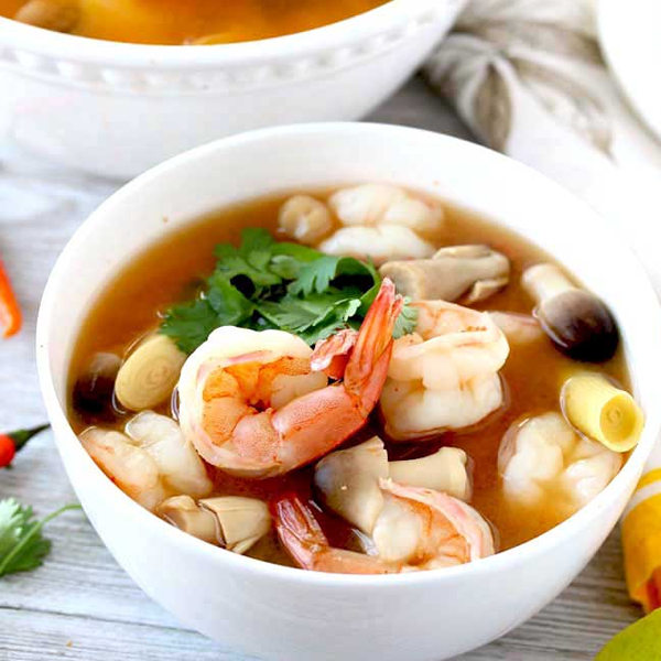 Tom yum logo