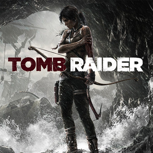 Tomb Raider (2013 video game) logo