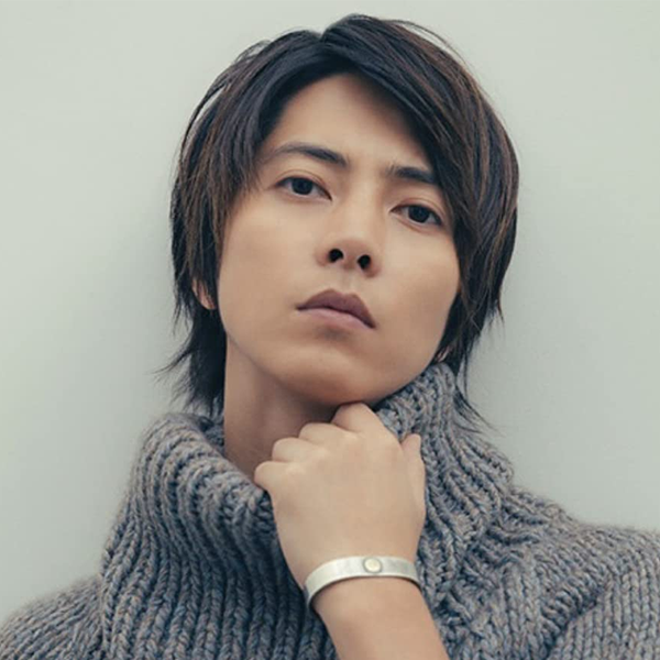 Tomohisa Yamashita
