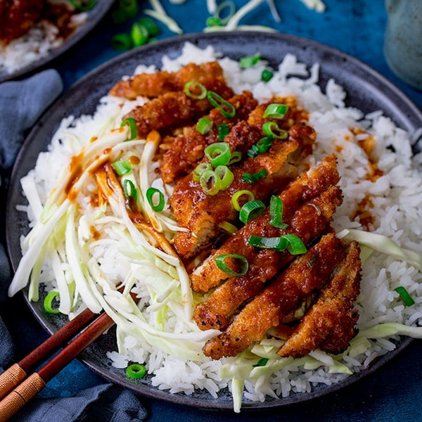 Tonkatsu