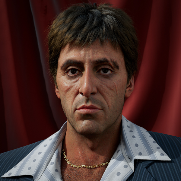 Tony Montana